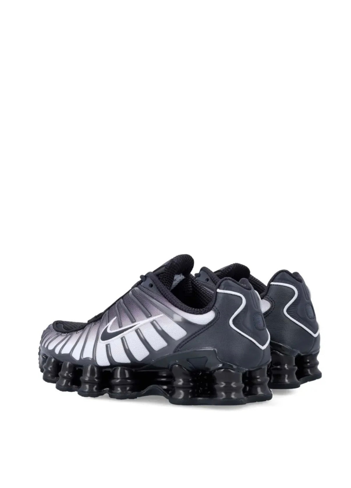 Shox TL Black Metalic