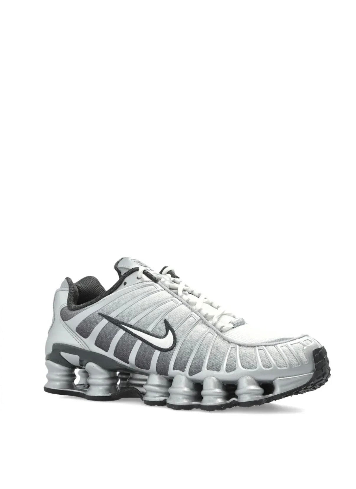 Shox TL Grey Metalic