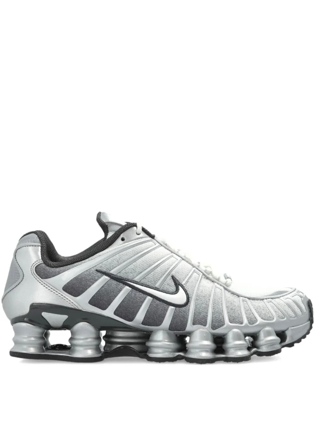 Shox TL Grey Metalic