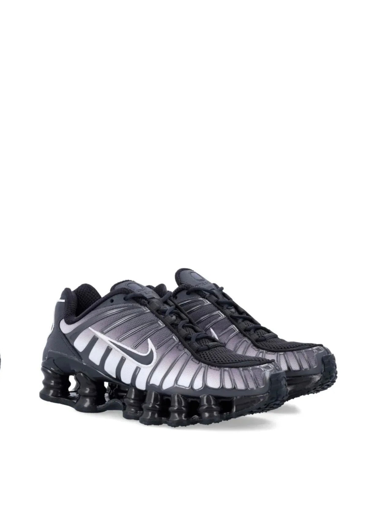 Shox TL Black Metalic
