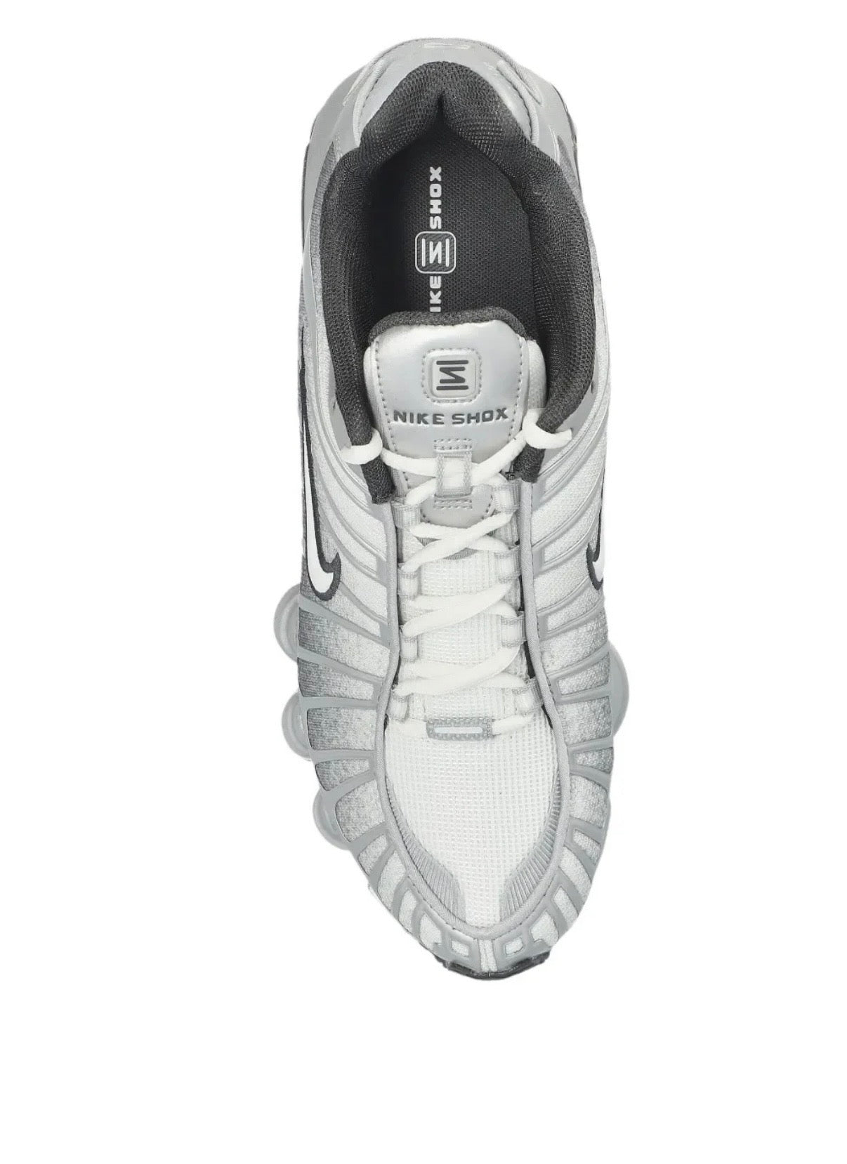 Shox TL Grey Metalic