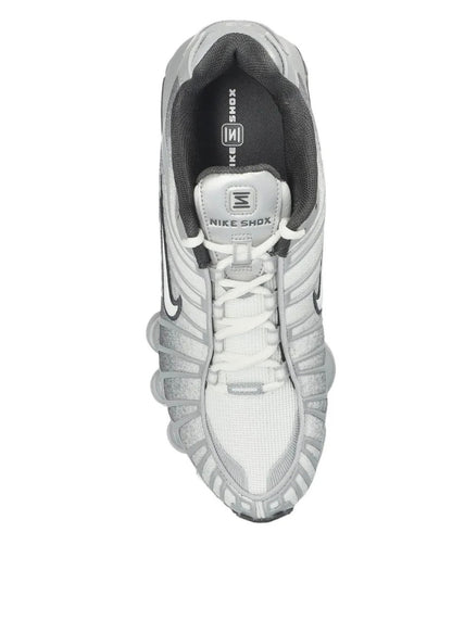 Shox TL Grey Metalic