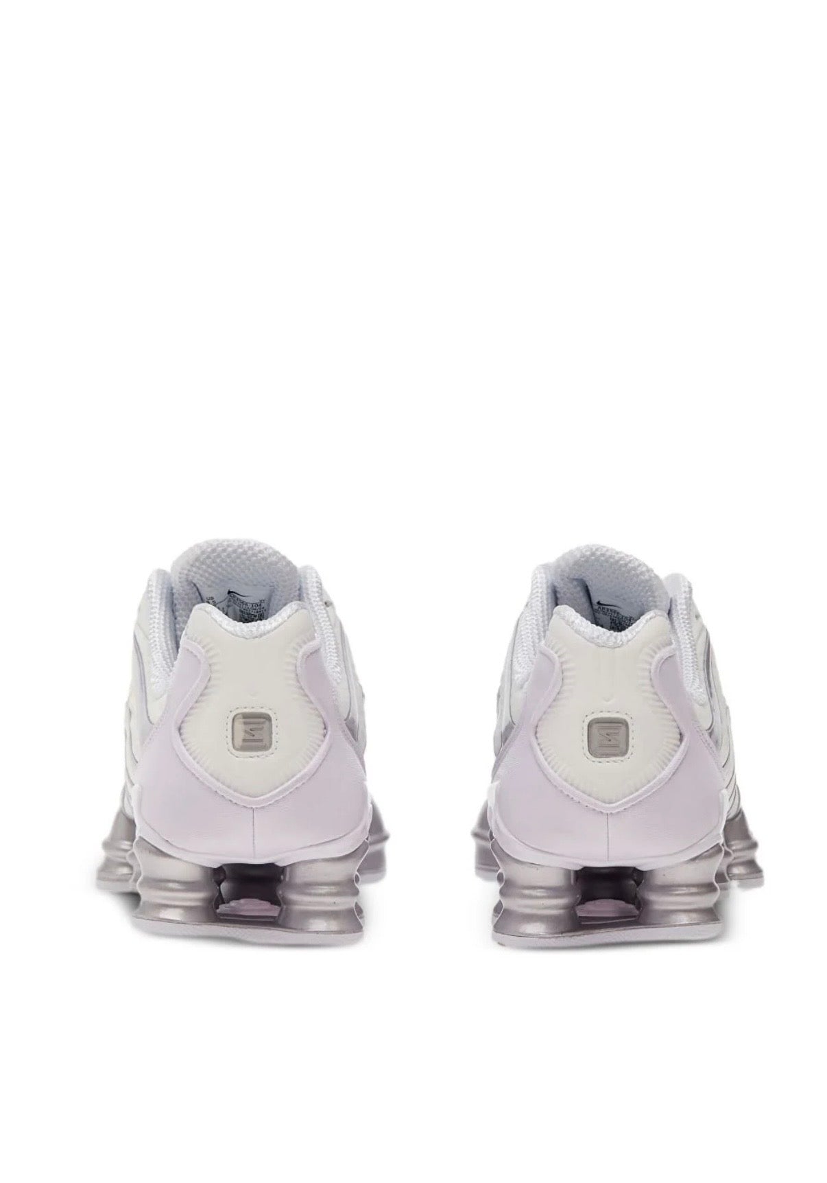 Shox TL White Lilac
