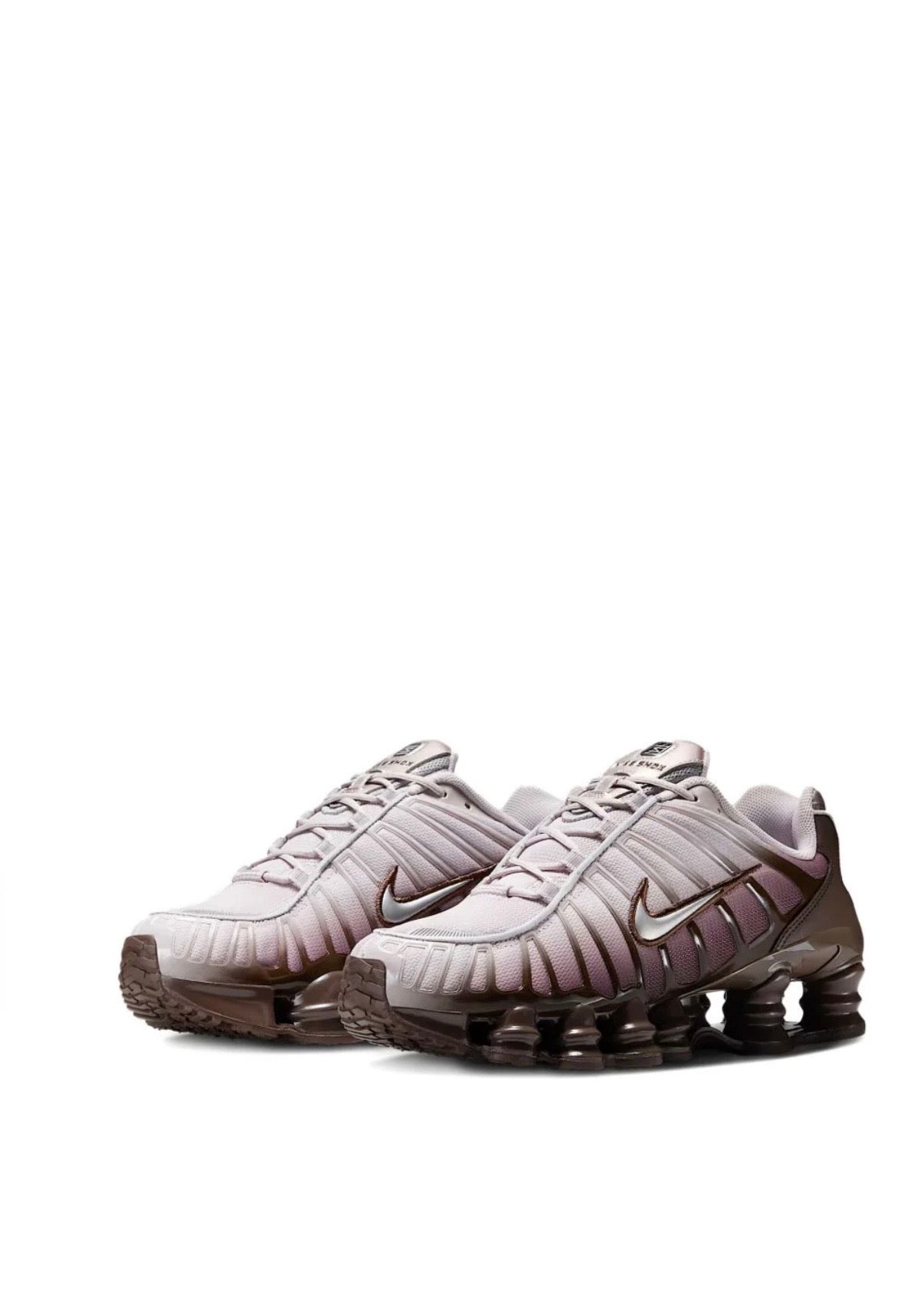 Shox TL Plum Eclipse