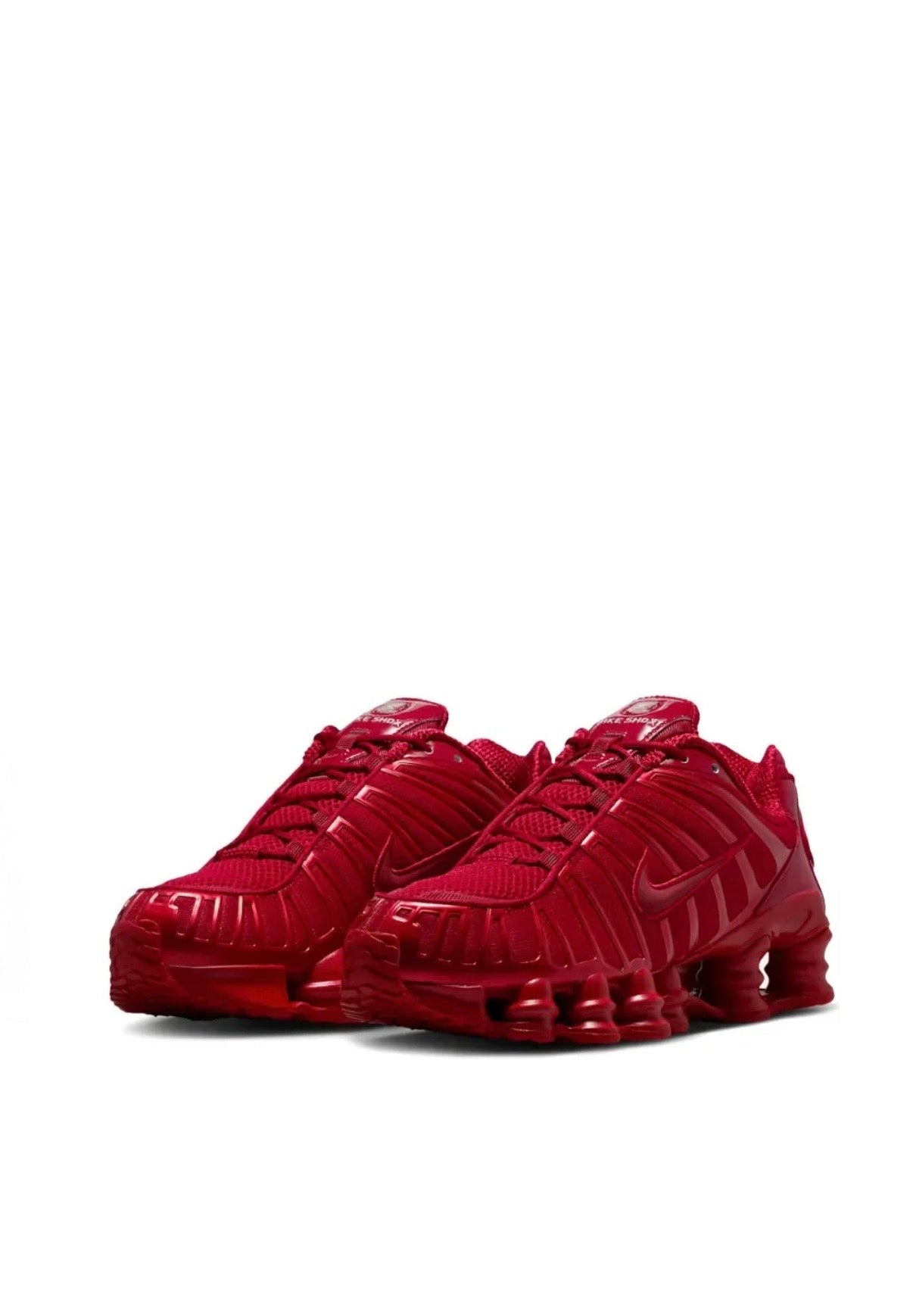 Shox TL Red