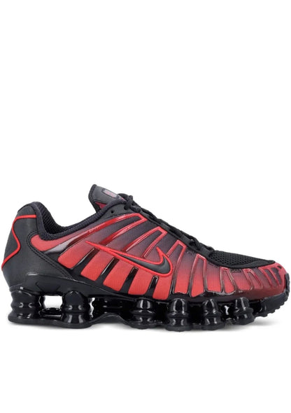 Shox TL Red Black