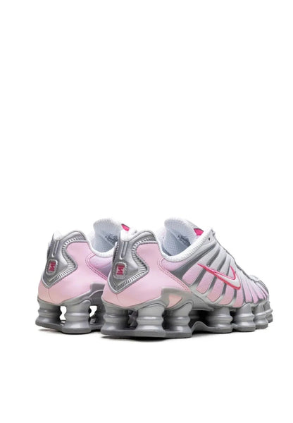 Shox TL White Pink