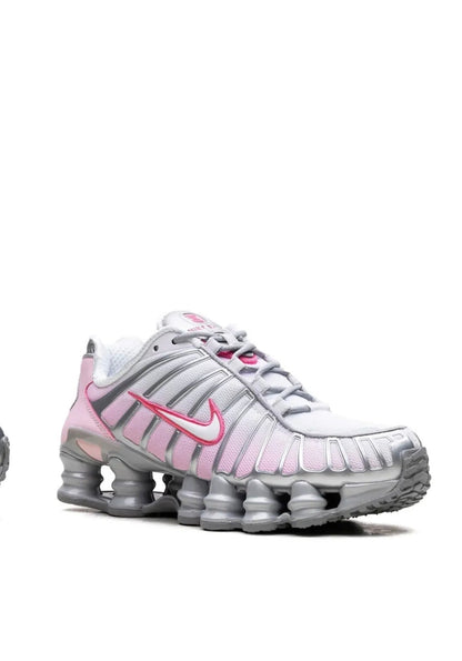 Shox TL White Pink