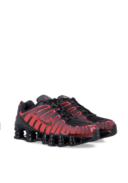 Shox TL Red Black