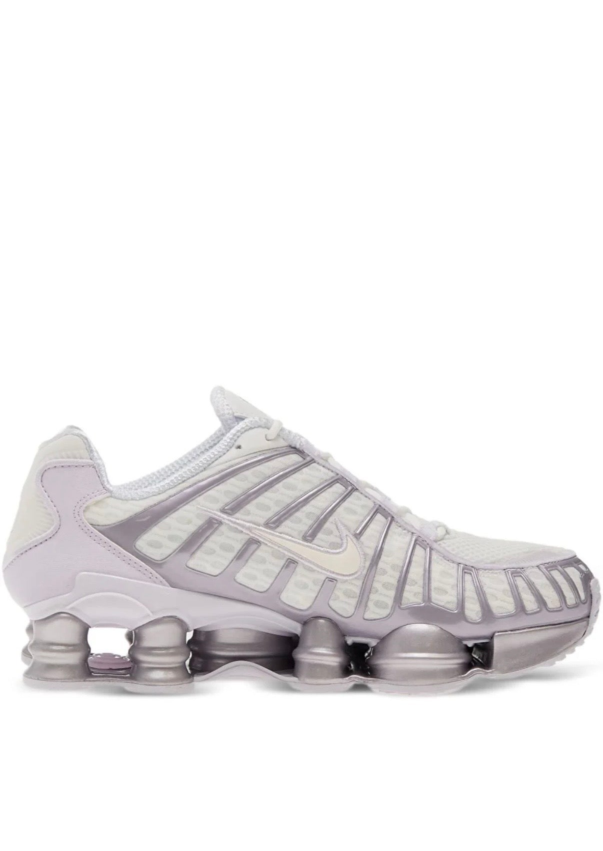 Shox TL White Lilac
