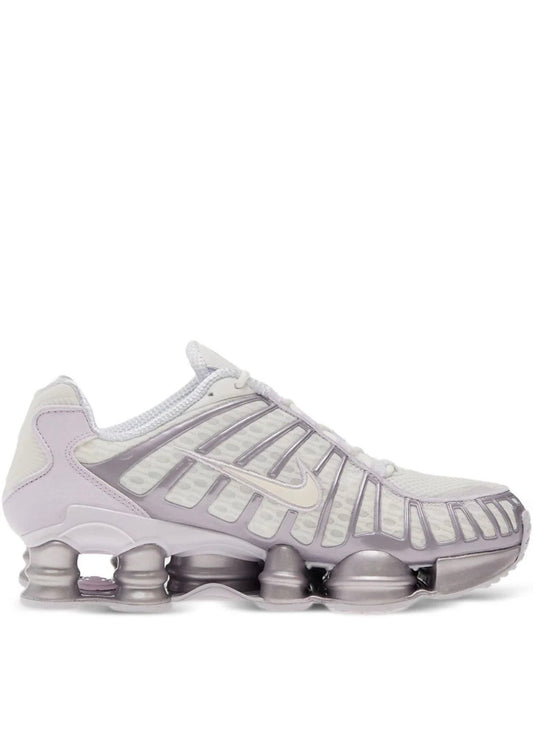 Shox TL White Lilac