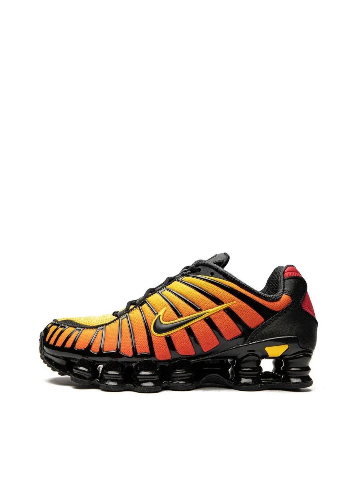 Shox TL Red Lava